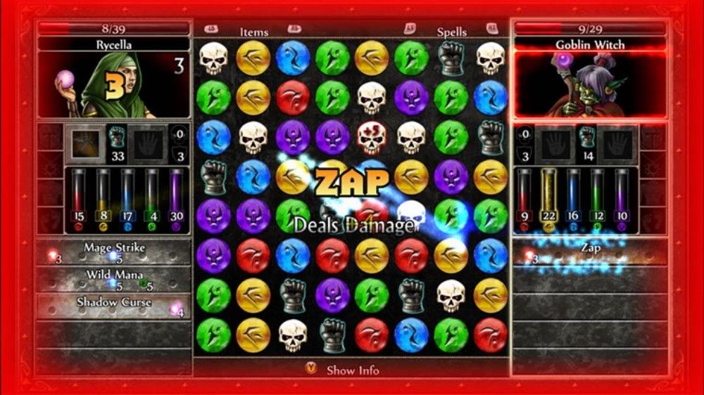 Portada de Puzzle Quest 2