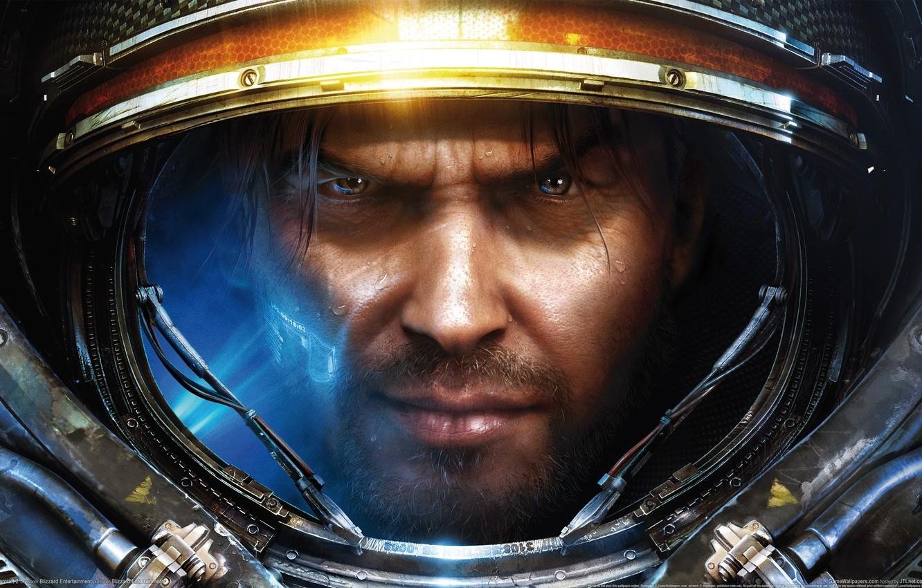 Portada de StarCraft II: Wings of Liberty