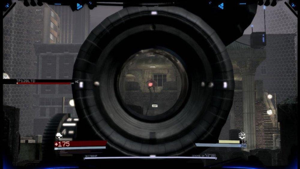 Portada de Blacklight: Tango Down