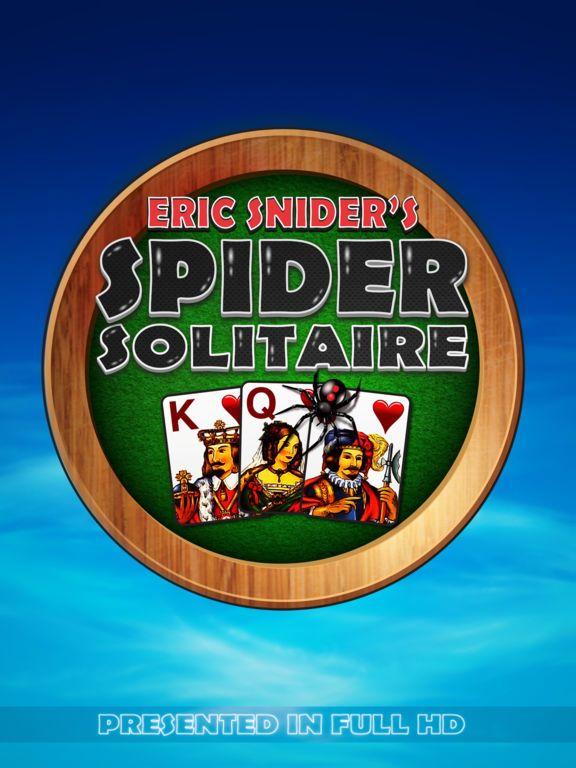 Portada de Eric's Spider Sol HD Lite