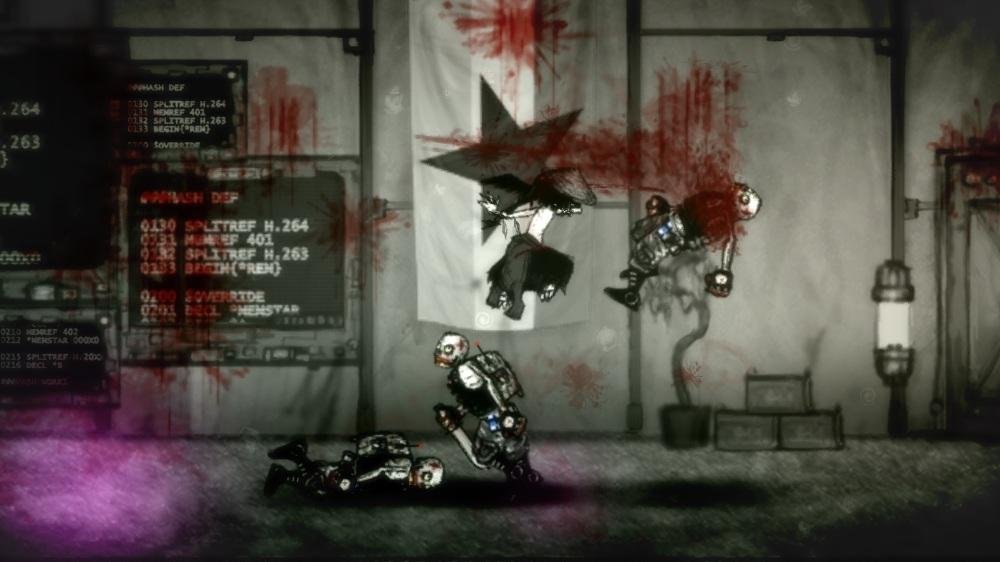 Portada de The Dishwasher: VS