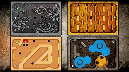 Portada de Labyrinth Game