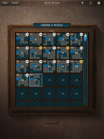 Portada de Blue Block for iPad