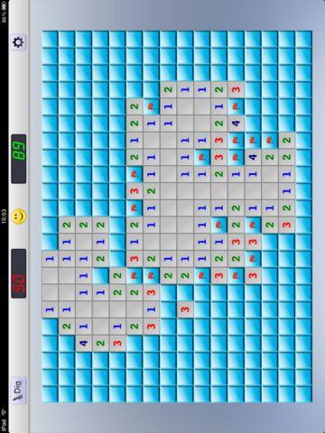 Portada de Super MineSweeper HD Free