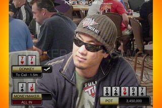 Portada de Poker Tour Cam Lite