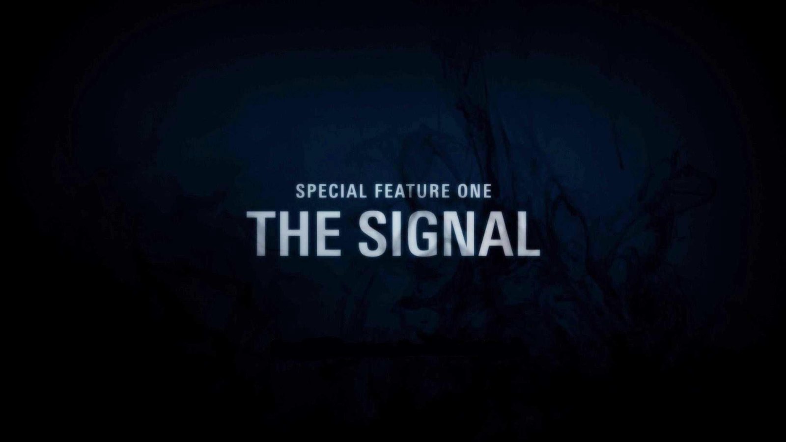 Portada de Alan Wake: The Signal