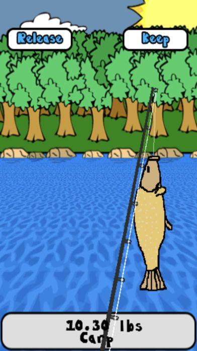 Portada de Doodle Fishing