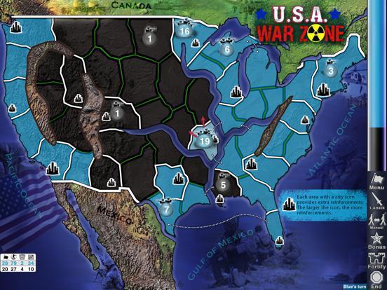 Portada de Lux USA - American Civil War