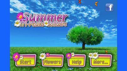 Portada de Summer Solitaire – The Beautiful Card Game