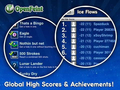 Portada de Stickman Golf HD