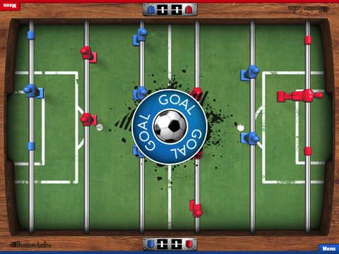 Portada de Foosball