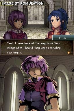 Portada de Fire Emblem: Shin Monshou no Nazo