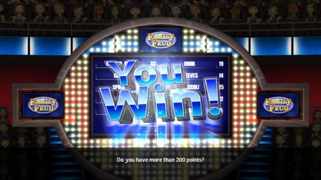 Portada de Family Feud