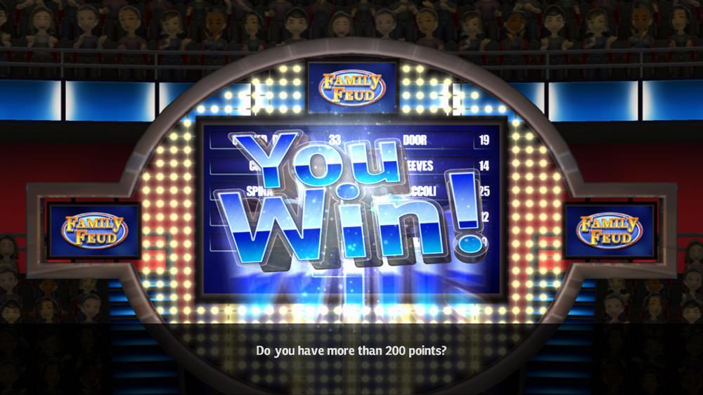 Portada de Family Feud