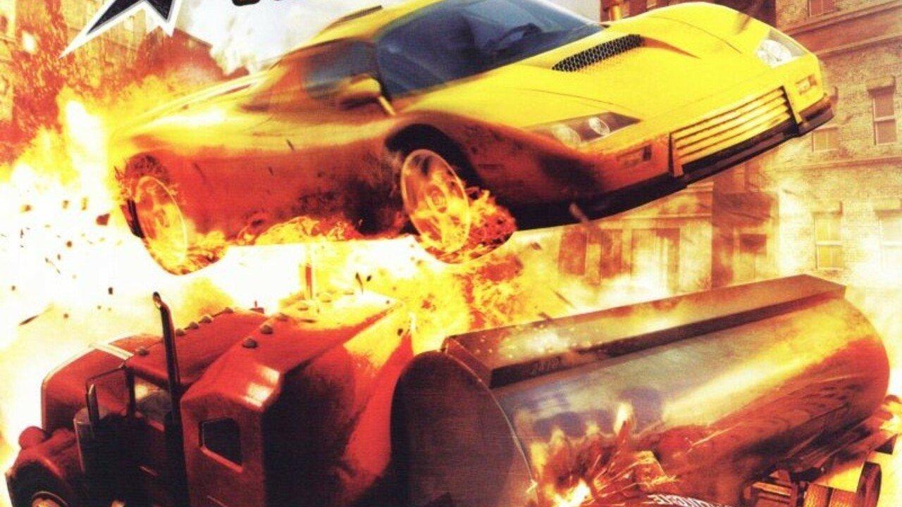 Portada de Stuntman: Ignition