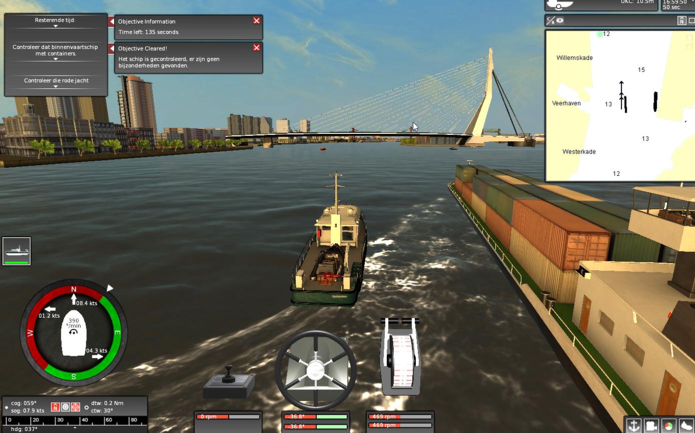 Portada de Ship Simulator Extremes