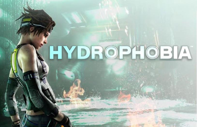 Portada de Hydrophobia