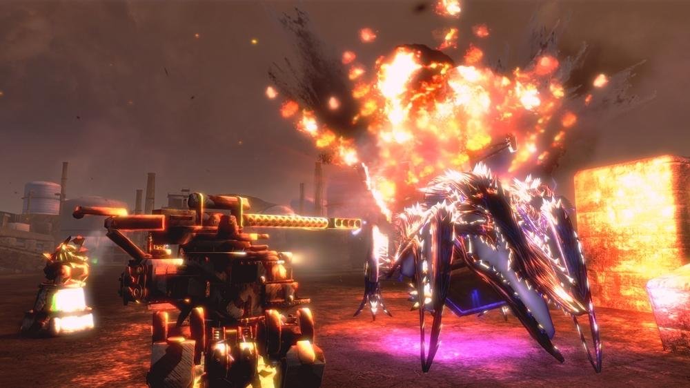 Portada de Iron Brigade