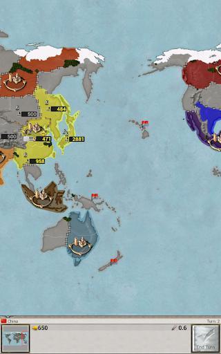 Portada de Age of Conquest: World