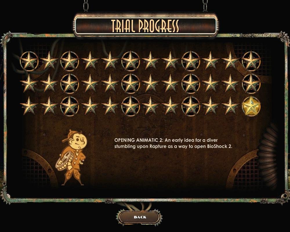 Portada de BioShock 2: The Protector Trials