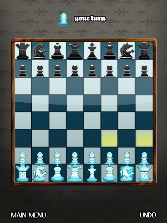 Portada de Chess Knight Go