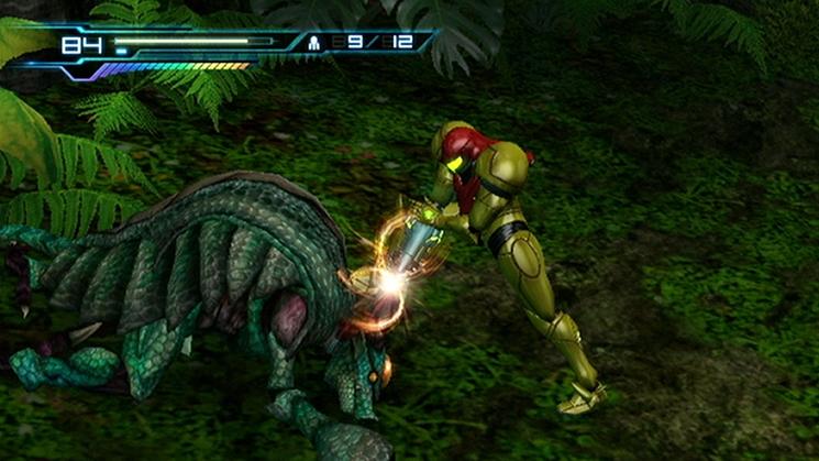 Portada de Metroid: Other M