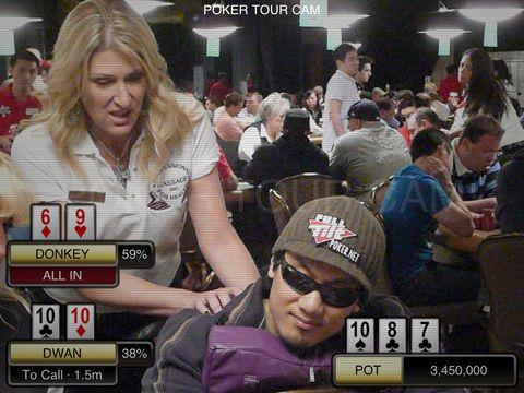 Portada de Poker Tour Cam HD Lite