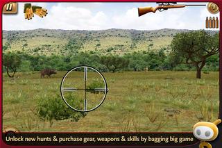 Portada de Deer Hunter: African Safari