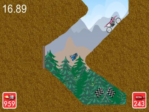 Portada de Moto Mania Dirt Bike Challenge