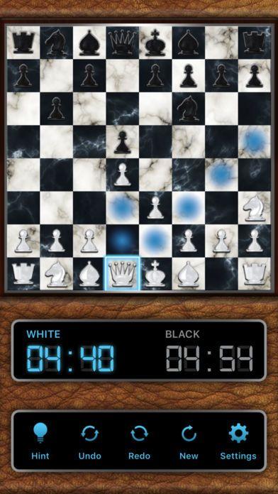 Portada de iChess - Chess for your iPhone