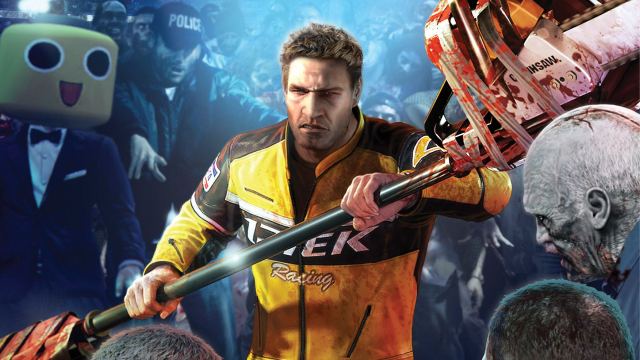 Portada de Dead Rising 2