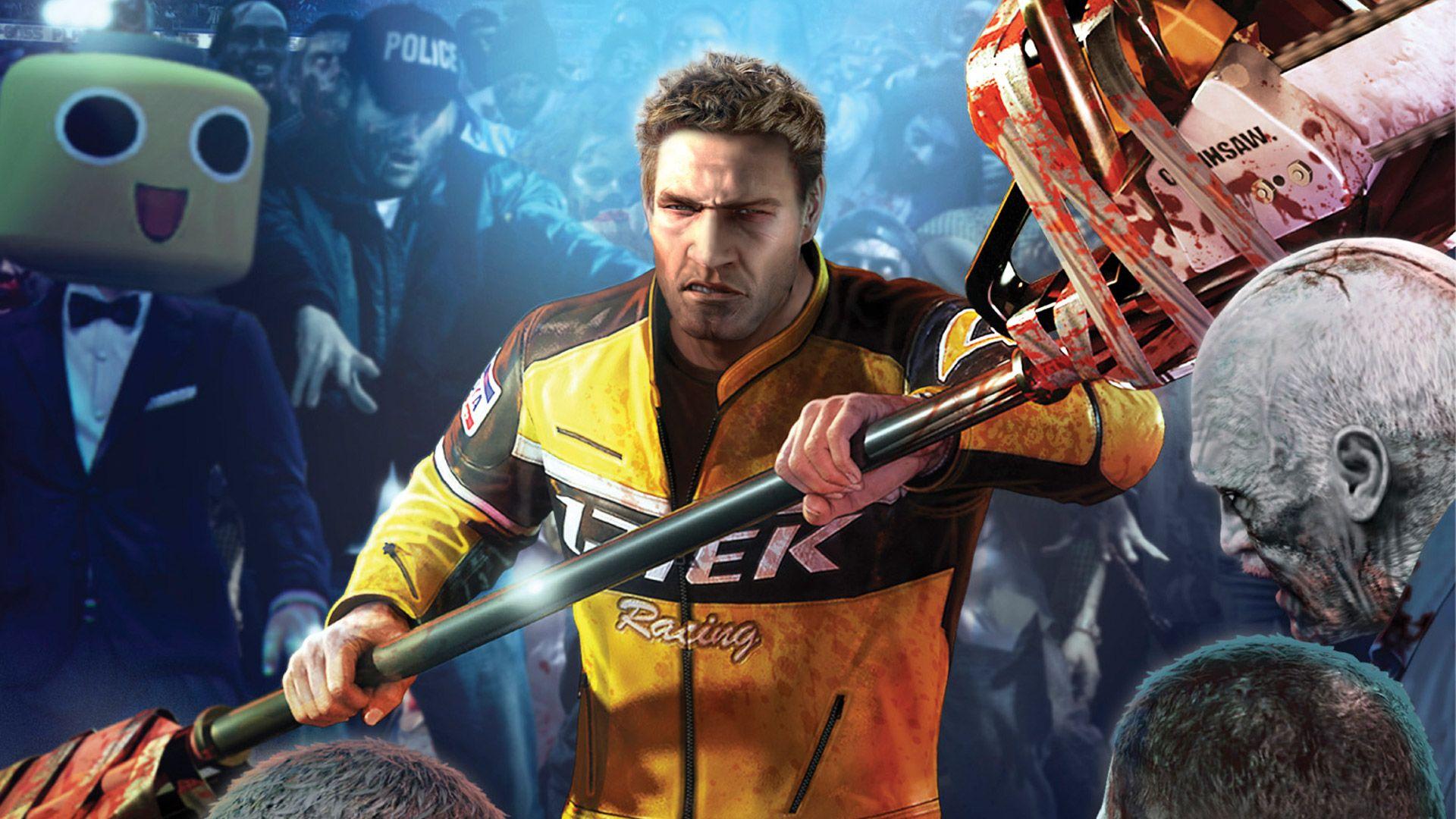 Portada de Dead Rising 2