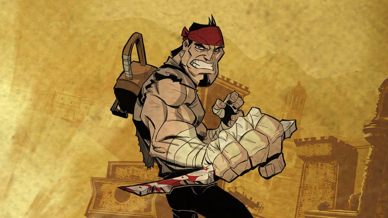 Portada de Shank