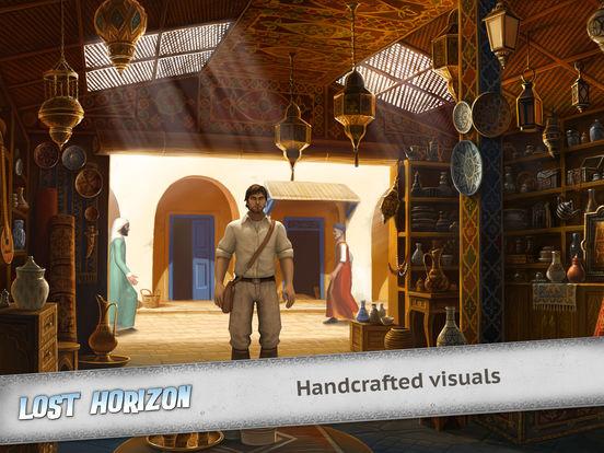 Portada de Lost Horizon