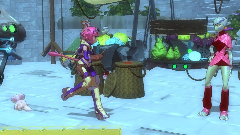 Portada de Blade Kitten