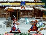 Portada de SAMURAI SHODOWN III