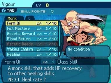 Portada de Etrian Odyssey III: The Drowned City