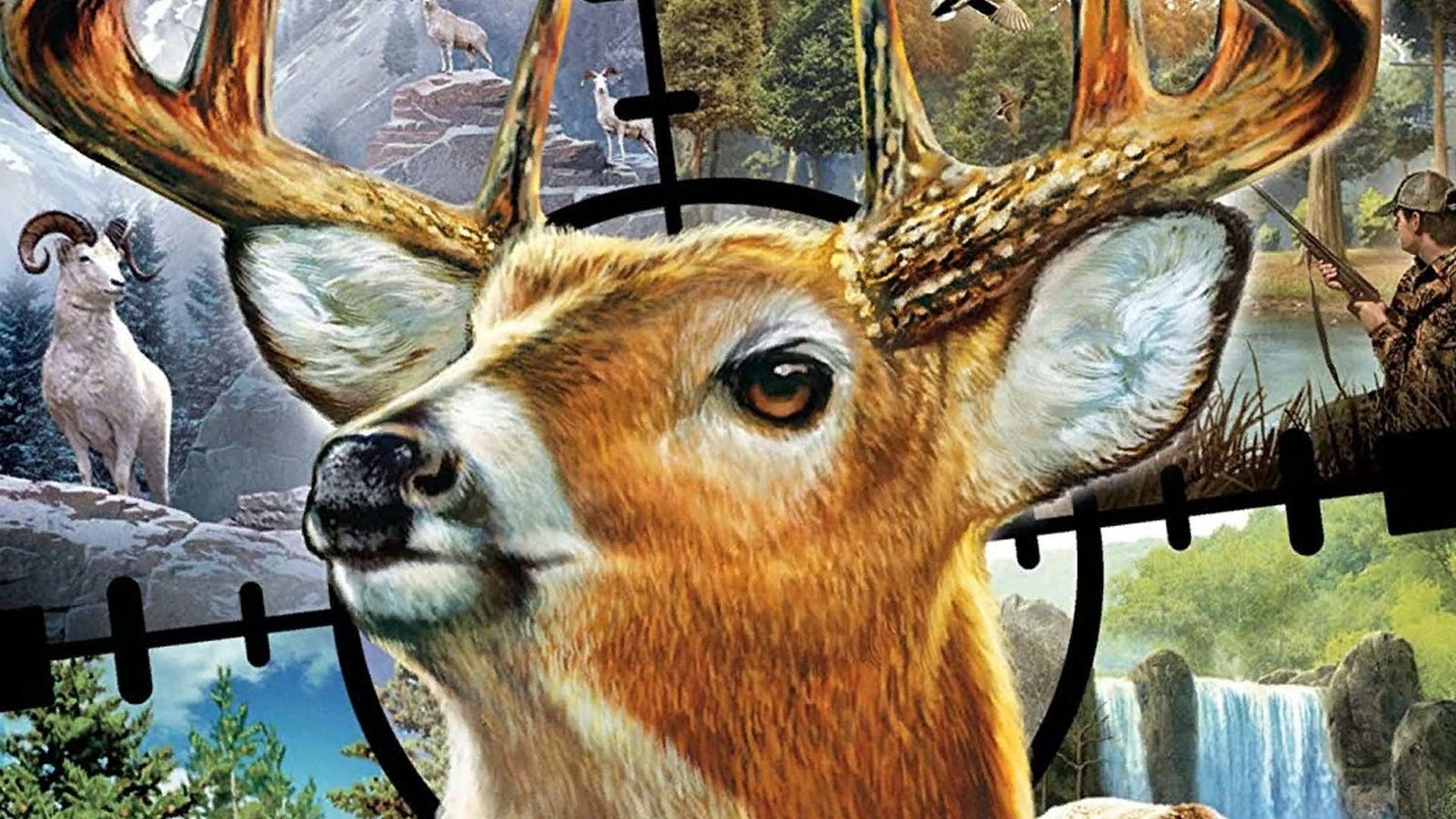 Portada de Cabela's North American Adventures