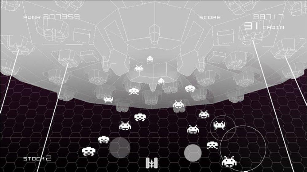 Portada de Space Invaders: IG