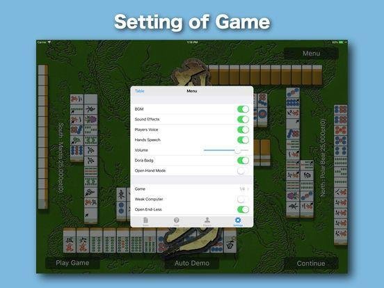 Portada de Mahjong Demon XL