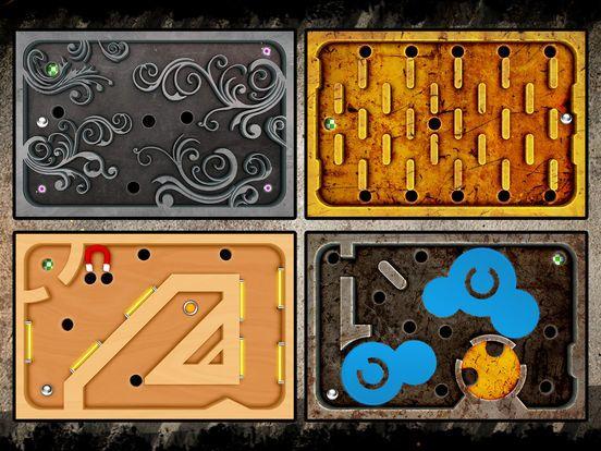Portada de Labyrinth Game HD