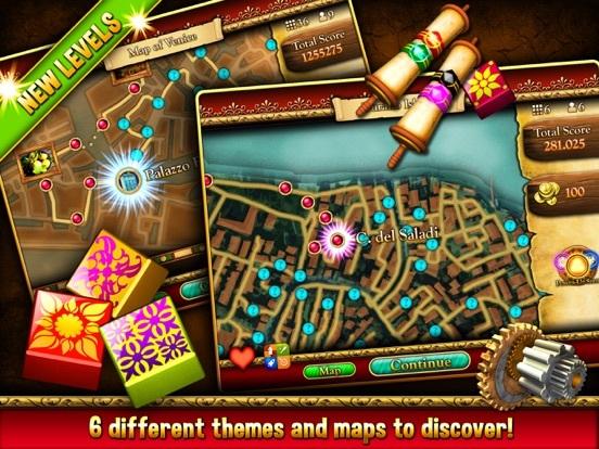 Portada de Mahjong Venice Mystery Puzzle