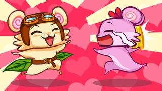 Portada de Flying Hamster