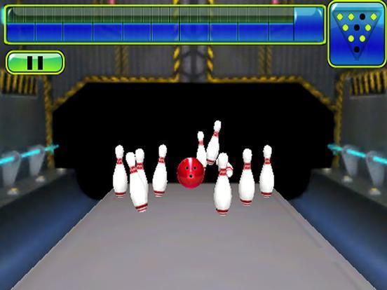 Portada de 3d bowling - bowling games for free (ten pin bowling)