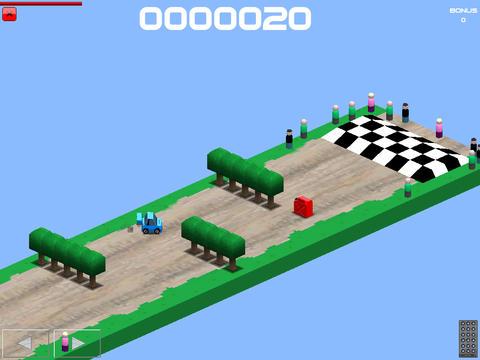 Portada de Cubed Rally Racer HD