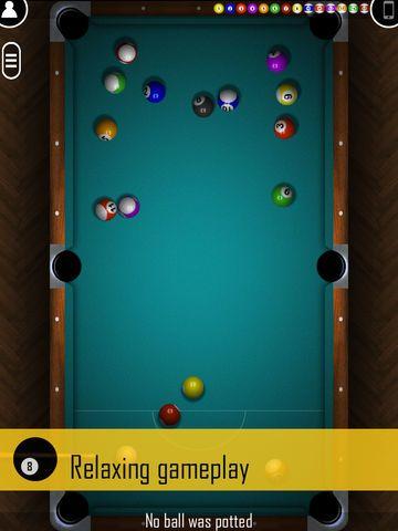 Portada de Pool.