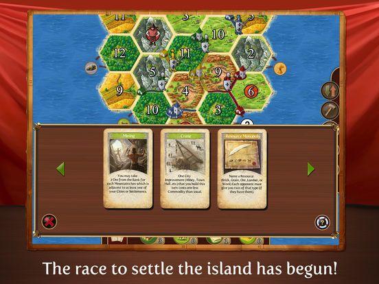 Portada de Catan Classic HD