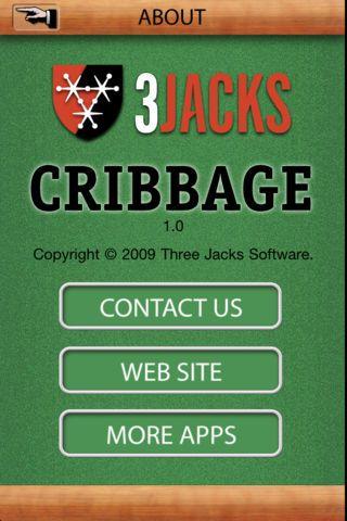 Portada de 3Jacks Cribbage