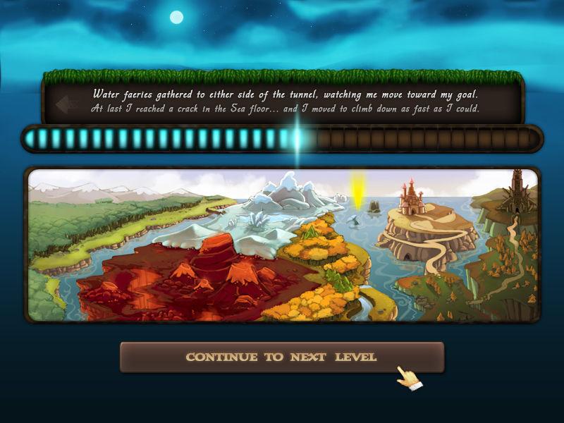 Portada de Faerie Solitaire