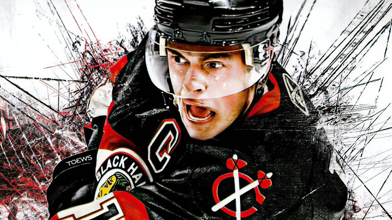 Portada de NHL 11